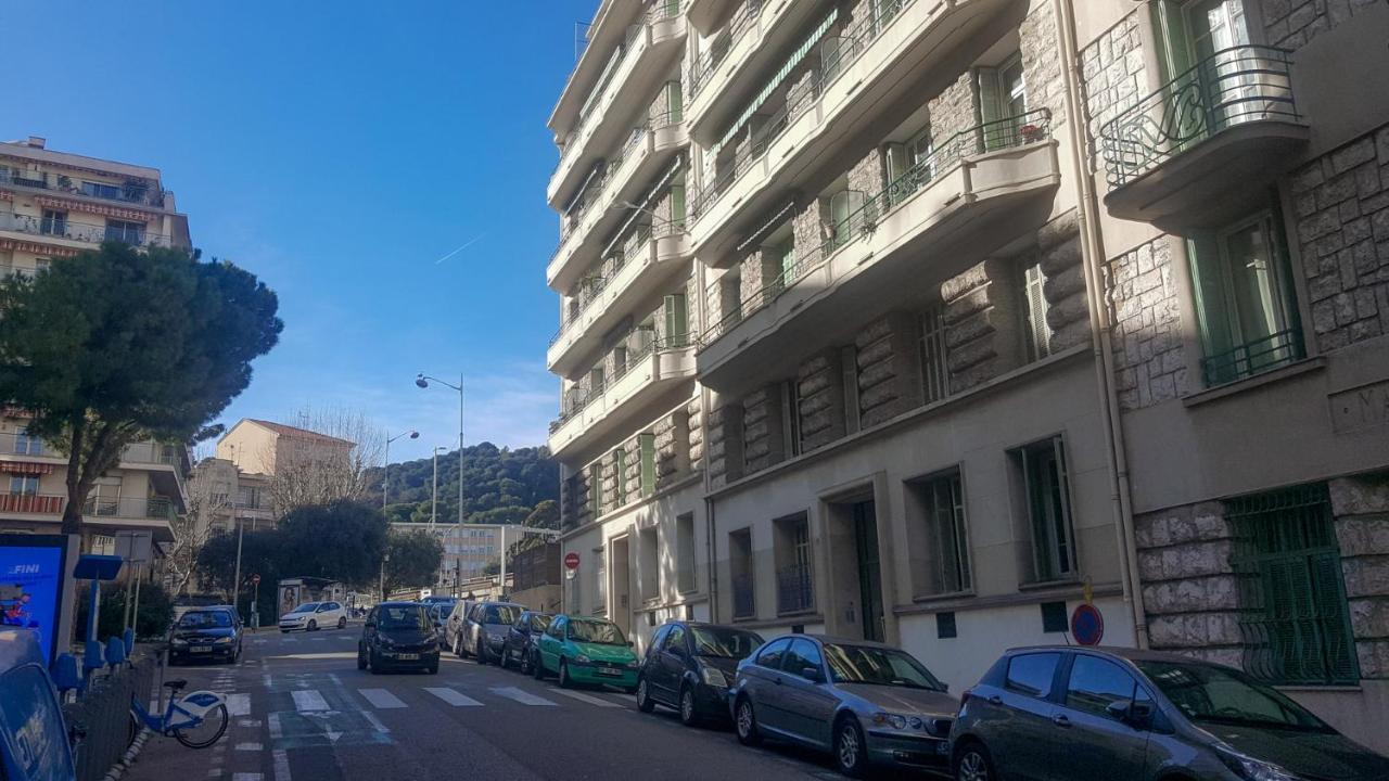 City Center Nice,1 Chambre , 2 Balcons Экстерьер фото