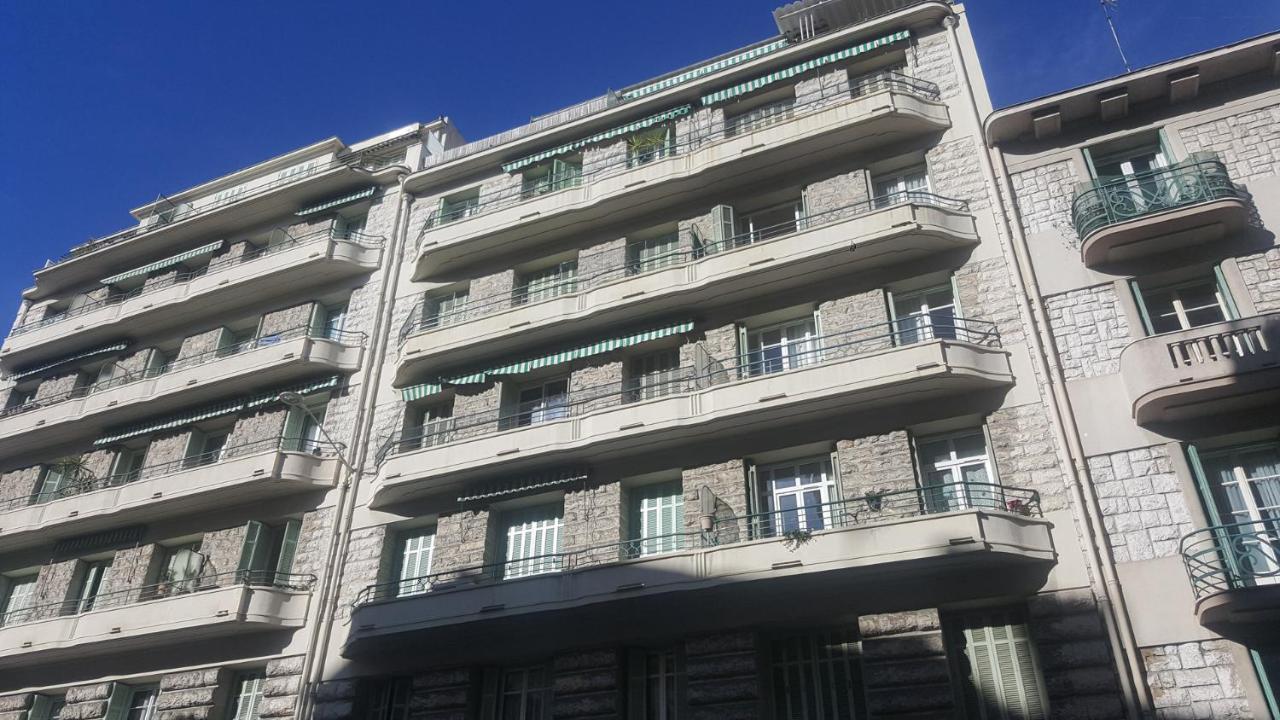 City Center Nice,1 Chambre , 2 Balcons Экстерьер фото