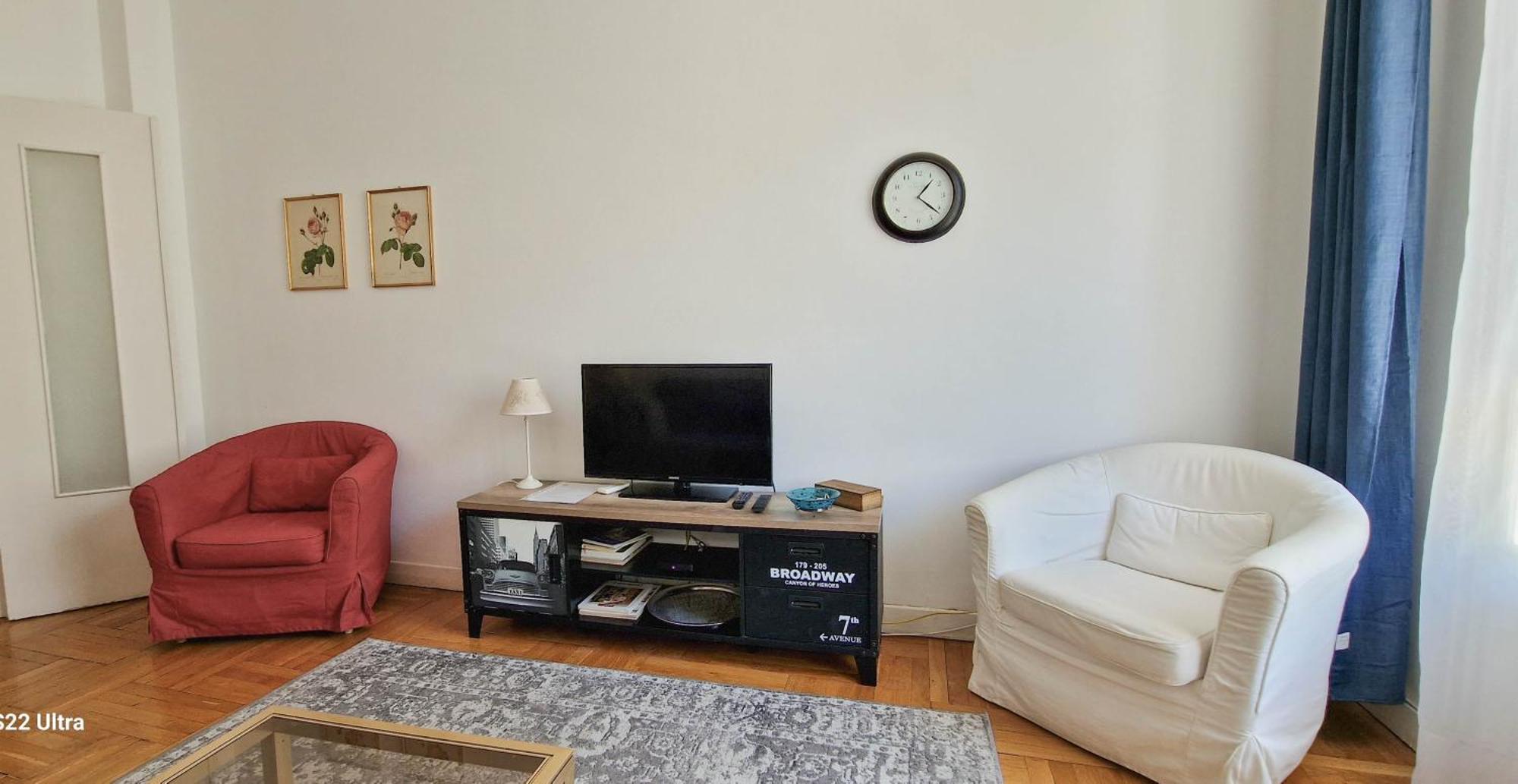 City Center Nice,1 Chambre , 2 Balcons Экстерьер фото