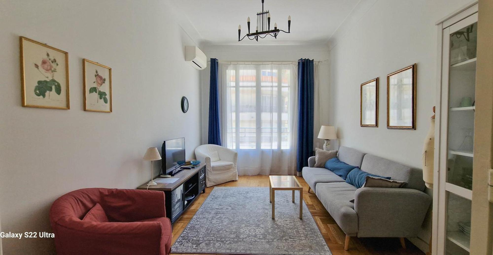 City Center Nice,1 Chambre , 2 Balcons Экстерьер фото