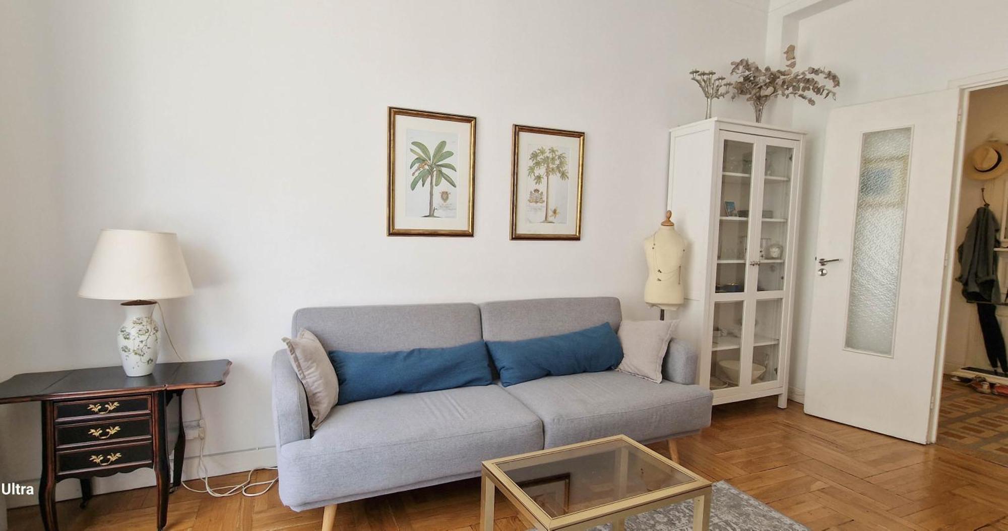 City Center Nice,1 Chambre , 2 Balcons Экстерьер фото