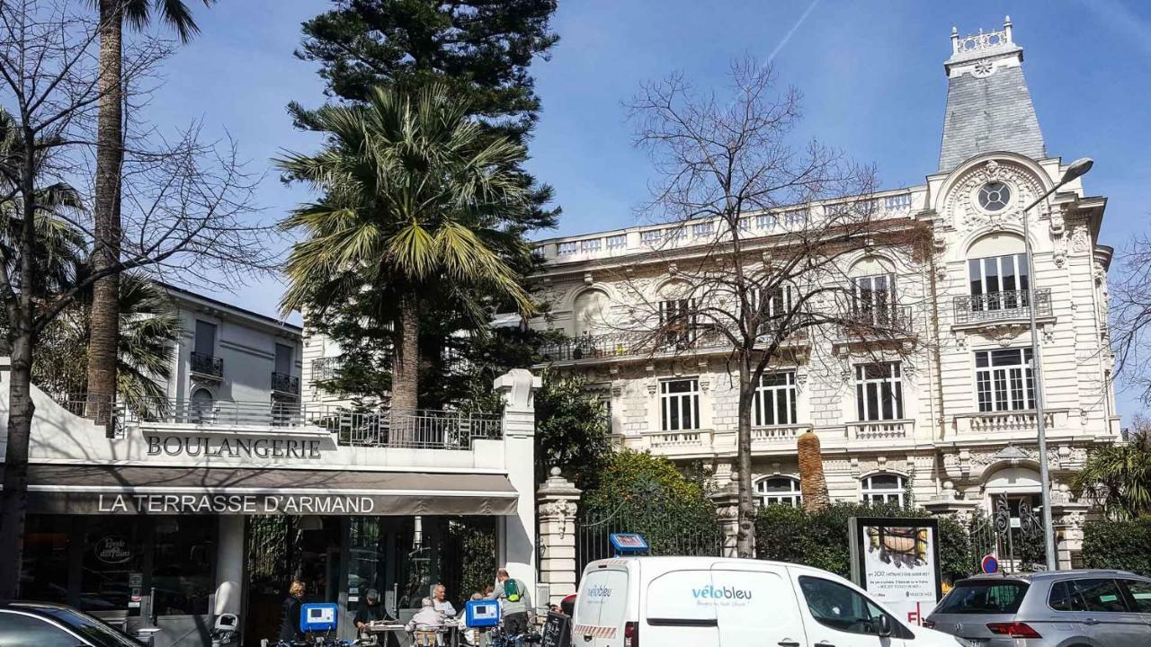 City Center Nice,1 Chambre , 2 Balcons Экстерьер фото