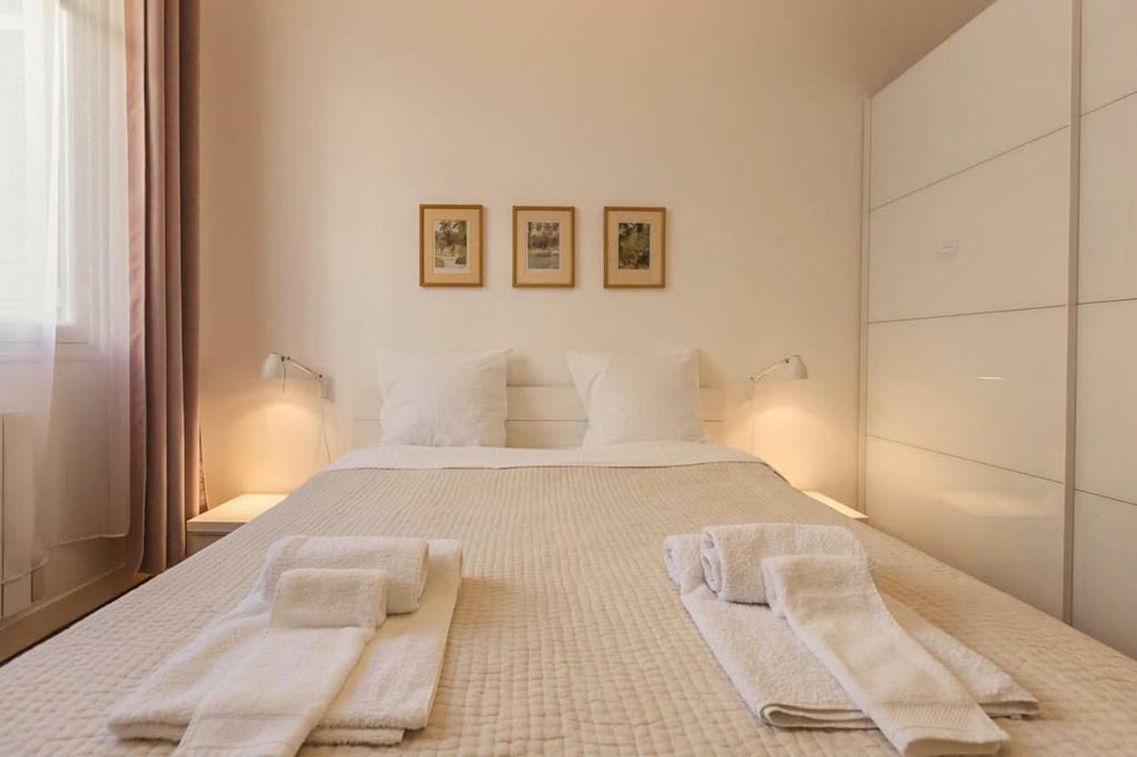 City Center Nice,1 Chambre , 2 Balcons Экстерьер фото