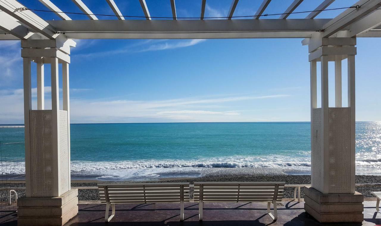 City Center Nice,1 Chambre , 2 Balcons Экстерьер фото