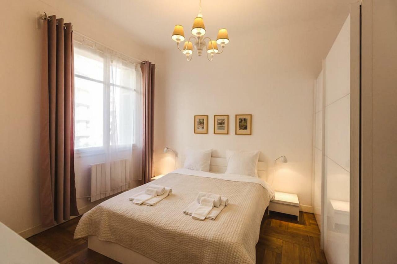 City Center Nice,1 Chambre , 2 Balcons Экстерьер фото