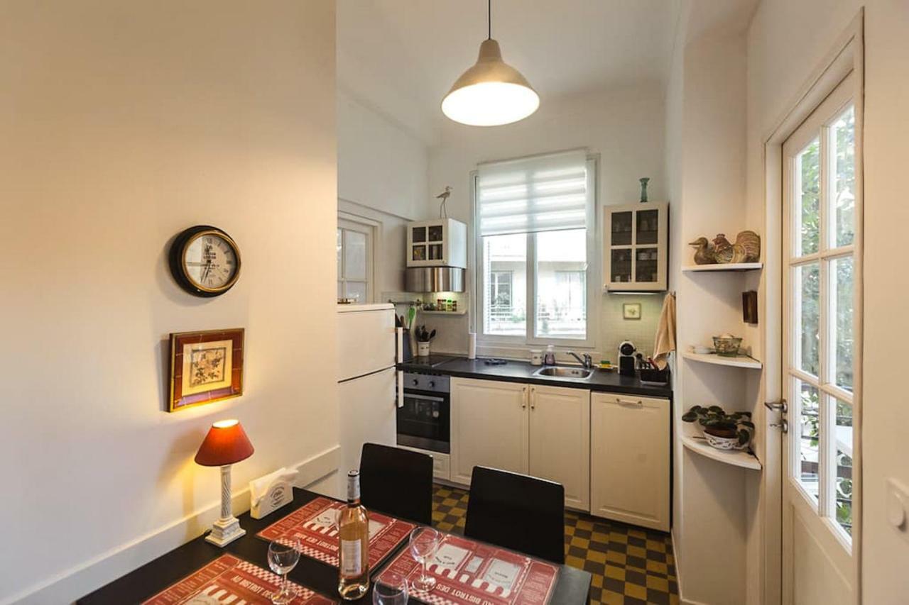 City Center Nice,1 Chambre , 2 Balcons Экстерьер фото