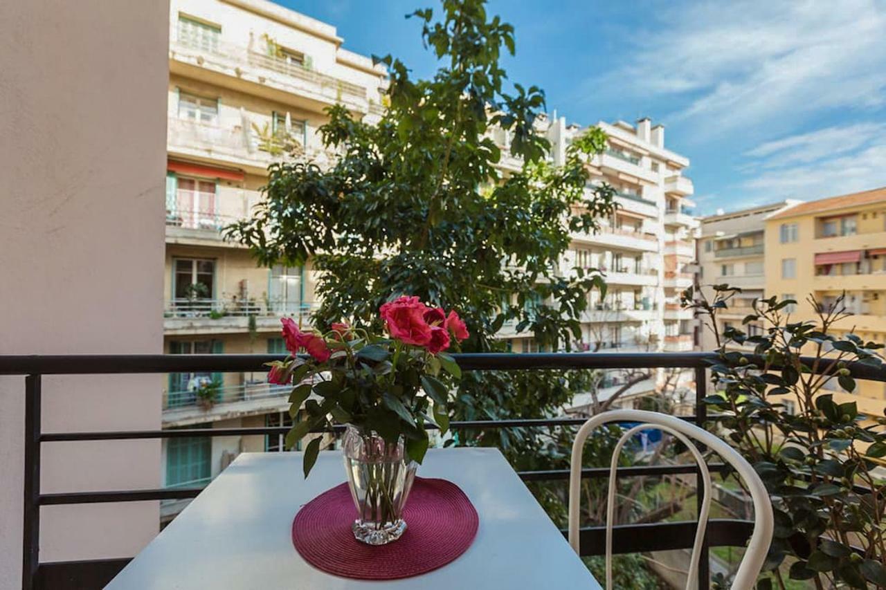 City Center Nice,1 Chambre , 2 Balcons Экстерьер фото