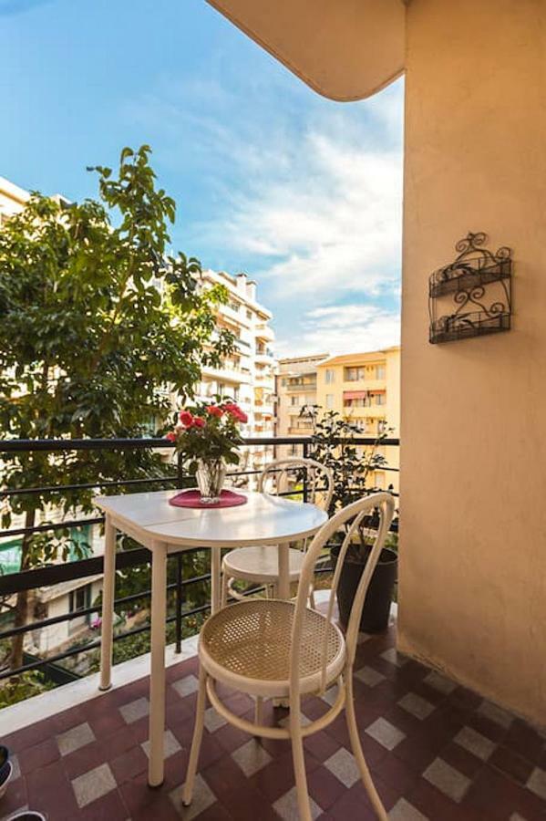 City Center Nice,1 Chambre , 2 Balcons Экстерьер фото